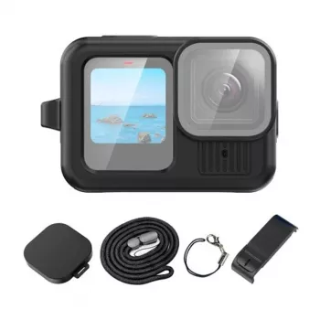Puluz siliconenhoes voor GoPro HERO13 Black