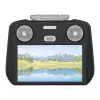 PULUZ siliconen beschermhoes voor DJI RC 2 (zwart)