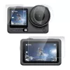 PULUZ set gehard glas voor DJI Osmo Action 6, 3 stuks (PU1067T)