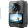 PULUZ displayschermfolie van gehard glas voor DJI Osmo 360 (transparant)