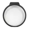 PULUZ gehard beschermglas voor DJI Osmo 360 (zwart)