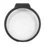 PULUZ gehard beschermglas voor DJI Osmo 360 (zwart)