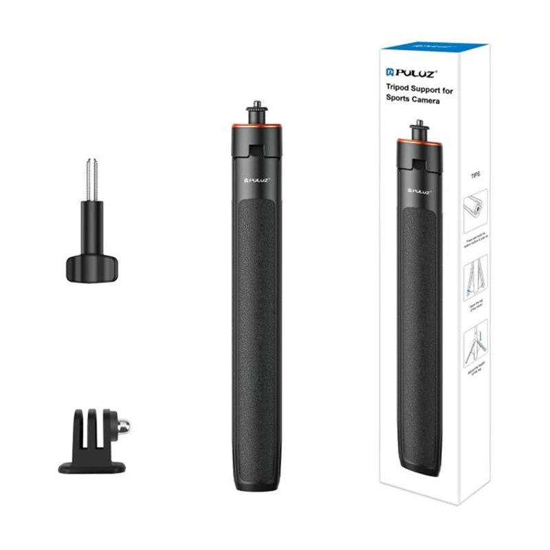 PULUZ statief voor sportcamera's (1,4 m) PU731B