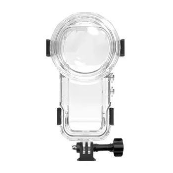 PULUZ waterdichte behuizing voor Insta360 X5 camera