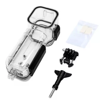 PULUZ waterdichte onderwaterbehuizing voor DJI Osmo Pocket 3 (45 m)