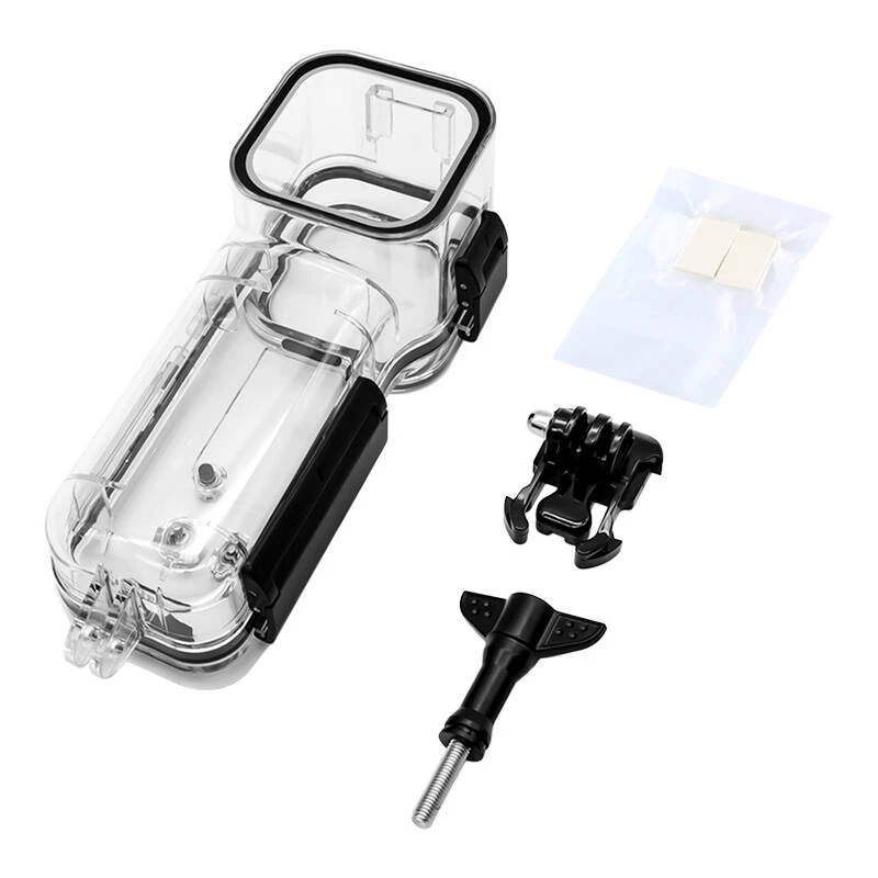 PULUZ waterdichte onderwaterbehuizing voor DJI Osmo Pocket 3 (45 m)