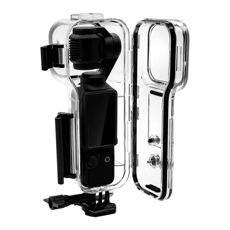 PULUZ waterdichte onderwaterbehuizing voor DJI Osmo Pocket 3 (45 m)