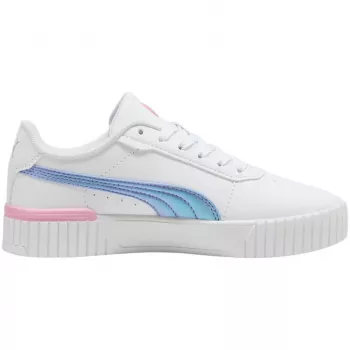 PUMA Carina 2.0 kinderen sneakers 397970 01 EU 38 zwart wit