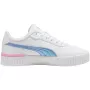 PUMA Carina 2.0 kinderen sneakers 397970 01 EU 38 zwart wit