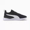 PUMA Carina 2.0 Mid Dames winterized sneakers Zwart Wit 37112802