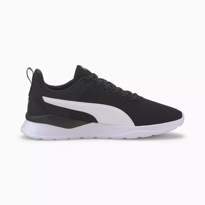 PUMA Carina 2.0 Mid Dames winterized sneakers Zwart Wit 37112802