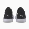 PUMA Carina 2.0 Mid Dames winterized sneakers Zwart Wit 37112802