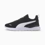 PUMA Carina 2.0 Mid Dames winterized sneakers Zwart Wit 37112802