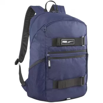 Puma Deck Backpack Navy Blauw 79191 08