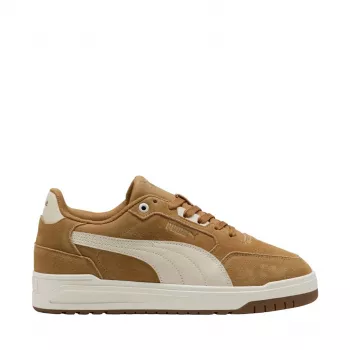 Puma Downtown SD Heren Bruin suède vrijetijdsschoenen Maat 42