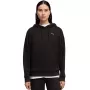 Puma ESS Elevated Comfort hoodie dames zwart maat L