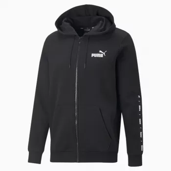 PUMA Essentials heren-hoodie Puma Black S