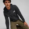PUMA Essentials heren-hoodie Puma Black S