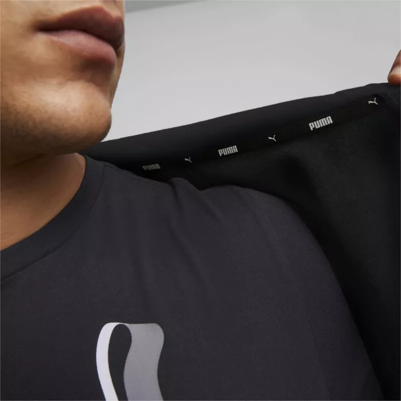 PUMA Essentials heren-hoodie Puma Black S