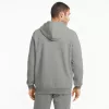 PUMA ESSENTIALS Dames Medium Gray Heather Fleece Hoodie S