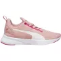 PUMA Flyer Runner hardloopschoenen voor kinderen roze (192928 43) - klittenband, SoftFoam+ demping