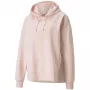 PUMA HER Hoodie TR Lichtroze 589519 36 Dames Regular Fit Pullover Hoodie