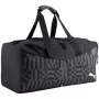 Puma individualRISE Medium tas, zwart-grijs, 79913 03