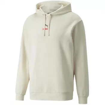 PUMA heren Better hoodie TR beige 84746199