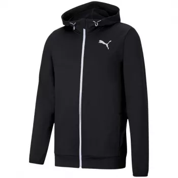 PUMA heren RTG FZ hoodie Puma Black