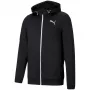 PUMA heren RTG FZ hoodie Puma Black
