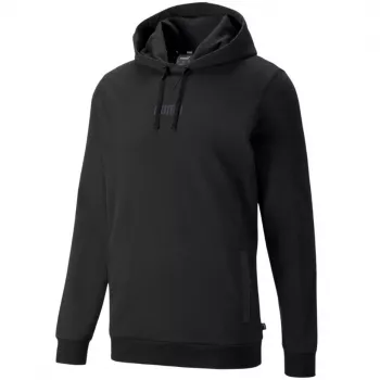 PUMA Modern Basics Hoodie TR zwart 847410 01 heren regular fit pullover met gerecycled polyester