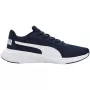 PUMA Night Runner V2 herensneakers navy wit 44,5 EU