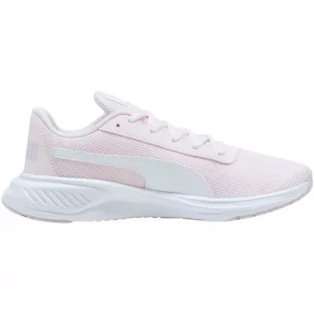 PUMA Night Runner V2 dames hardloopschoenen - Puma Black / Puma White - EU 38