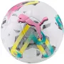 Puma Orbita 3TB FIFA Quality voetbal wit-groen-roze 83776 01 5