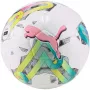 PUMA Orbita 4 HYB FIFA Basic voetbal wit-groen-roze maat 5
