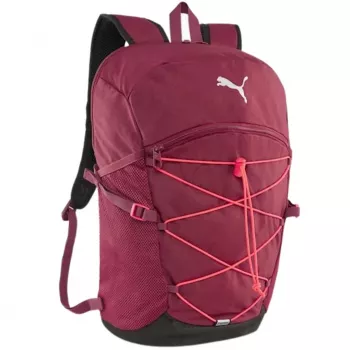 Puma Plus Pro rugzak, Dark Pink, 79521 07