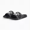 PUMA 384139 01 heren slippers, zwart/wit, maat 38