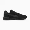 PUMA R22 dames sneakers Puma Black-Puma White maat 44.5