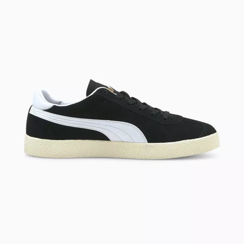 PUMA R78 SL herensneaker Puma Black / Puma White EU 41
