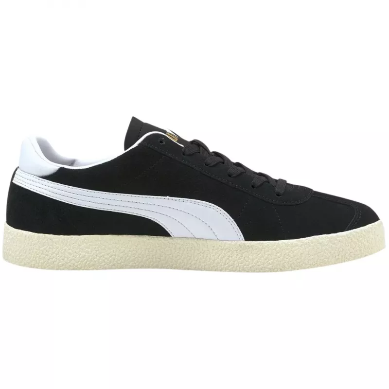 PUMA R78 SL herensneakers wit zwart 40 EU