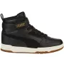 Puma RBD Game WTR kinderschoenen zwart 388449 02 maat 38.5