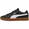 PUMA Rickie Classic Heren Sneakers Zwart Wit 394251 14 Maat 44