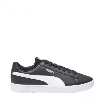 Puma Rickie Classic heren-sneakers wit zwart 42.5