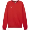 Puma Team Goal Casuals ronde hals sweatshirt rood 658592 01 S