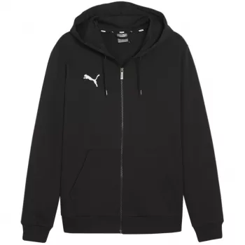 PUMA Team Goal Casuals heren hoodie zwart 658595 03