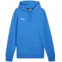 PUMA Team Goal Casuals hoodie Peacoat junior unisex