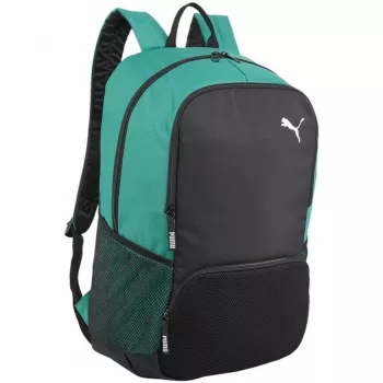 PUMA Team Goal Premium XL rugzak groen-zwart 28L