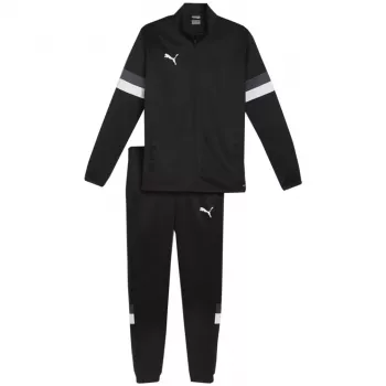 PUMA Team Rise heren-trainingspak zwart 658653 03