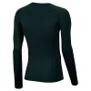 PUMA teamFINAL 21 heren trainingsshirt zwart/wit maat L