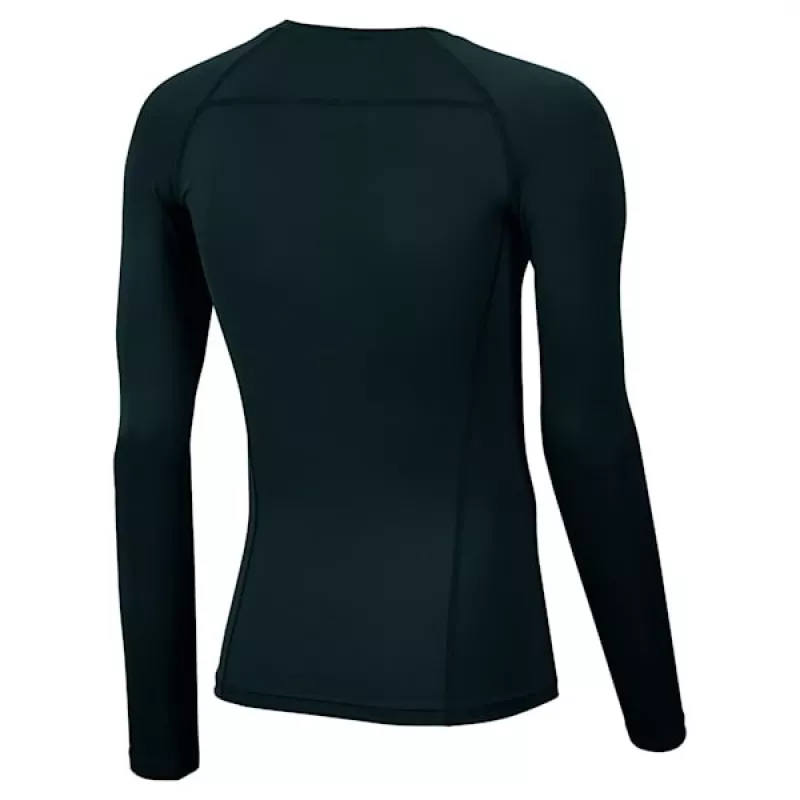 PUMA teamFINAL 21 heren trainingsshirt zwart/wit maat L